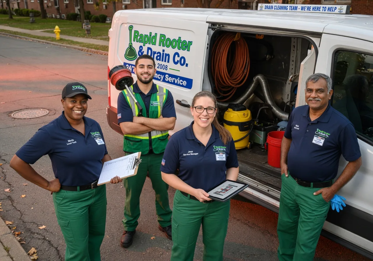 Drain Cleaning company in Cromwell, CT